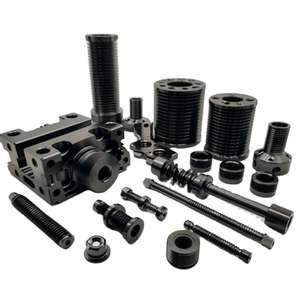 ต้นแบบโลหะที่ได้รับการกลึงด้วยเครื่อง CNC |   งานผลิตตามสั่ง อลูมิเนียม เหล็ก ไทเทเนียม - Product Image 6