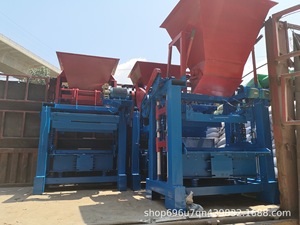 QT4-35A Danh Sách Giá Của Bê Tông Khối Máy Làm Với Pan Mixer Cho Bán Trong Jamaica - Product Image 6