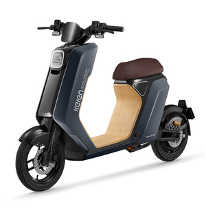 มอเตอร์ไซค์ไฟฟ้ารุ่นใหม่ของจีน แบตเตอรี่ 48v สกู๊ตเตอร์ มอเตอร์ไซค์ - Product Image 1