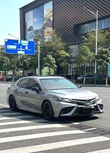 JX Auto Usado <span class=keywords><strong>2023</strong></span> para Camry Híbrido Automático Volante a la Izquierda R17 1-25000 Millas Asientos de Cuero Faros LED Luces Diurnas - Product Image 3