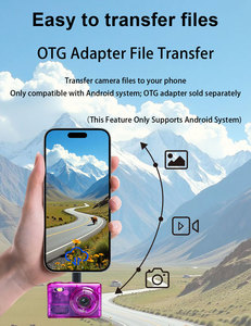 Cámara Digital Mini Innovadora 2026, la Más Vendida, para Niños y Jóvenes Adultos, Diseño Portátil para Mascotas, Ciclismo, Modelo Privado, Súper Ligera - Product Image 5