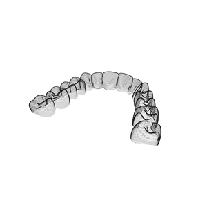 Retenedor Dental Invisible Shinye, Aparato <span class=keywords><strong>de</strong></span> Ortodoncia, Corrector <span class=keywords><strong>de</strong></span> <span class=keywords><strong>Dientes</strong></span>, Tratamiento <span class=keywords><strong>de</strong></span> Ortodoncia, Alineador - Product Image 1