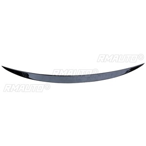 Alerón Trasero para Maletero, Alerón de Techo, Alerón para Maletero de Volkswagen Bora 2019-2022, Kit de Carrocería, Accesorios para Coche - Product Image 6