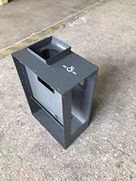 Fabrication de tôles, découpe au laser d'aluminium, pliage, kit d'estampage de métal en acier inoxydable, pièces d'estampage HUARUI Industrial