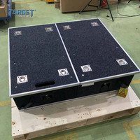 Nouveau système de rangement arrière en acier pour SUV 4x4, pour Land Cruiser 150