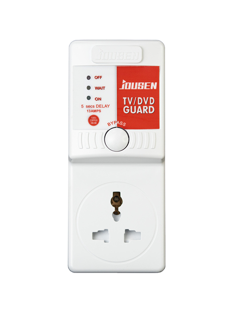New Design TV/Fridge Guard Automatic Voltage Surge Protector Popular Africa Home Equipment protection Device 100% copper