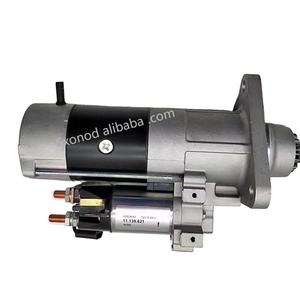 Nuevo Conjunto de Motor de Arranque de 24V para Camiones <span class=keywords><strong>Volvo</strong></span>, Modelos 20572417 21632127 20430564 - Product Image 4