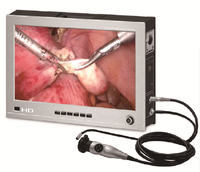 Système de caméra endoscopique pour animaux intégré 1080P avec sortie HDMI pour examen d'arthroscopie, écran LCD intégré de 22 pouces