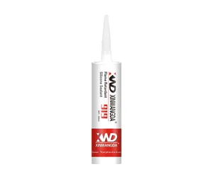 Quality Transparent Bathroom Silicone Sealants Supplier High Strength Solvent Free Silicone Sealant