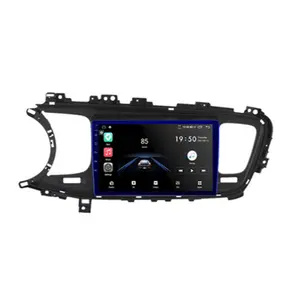 Car Radio Android Auto For KIA Optima K5 2013-2015 GPS Navi Multimedia Player Stereo QLED Carplay HU No 2 Din 2din DVD