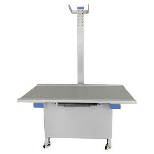 Table de radiographie Bucky pour radiographie vétérinaire, imagerie et examen des animaux - Product Image 1