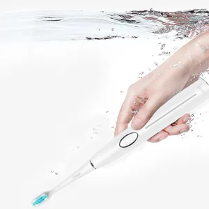 Di alta qualità portatile elettrico automatico spazzolino da denti Ipx7 ad alta potenza intelligente Sonic elettrico spazzolini da denti per adulti