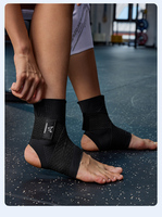 Compression élastique cheville soutien Protection manchon orthèse pour basket-ball Tennis volley-ball sport gymnastique entraînement homme femmes