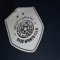 Patchs thermocollants 3D en TPU/silicone PU avec motifs de cœurs et de fleurs pour maillots, chapeaux et vêtements