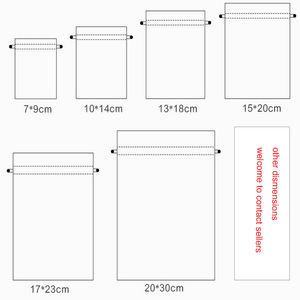 Sac à cordon en toile personnalisé YOUQU, sac en cordon écologique pour <span class=keywords><strong>la</strong></span> promotion de <span class=keywords><strong>la</strong></span> marque - Product Image 5