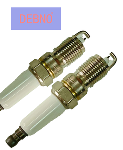 Buji ile yüksek kaliteli ateşleme bobini platin iridyum Toyota Fiat Suzuki koltuk için yeni durum OE 90919-01164 K16R-U11 - Product Image 4