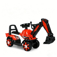 Voiture électrique pour enfants à piles, 4 roues, en plastique, grande taille, pour les enfants de 1 à 5 ans, unisexe
