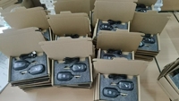 Émetteur-récepteur sans fil pour guitare, système audio portable 6,35 mm, vente en gros, fourniture d'usine