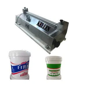 Hot sale hot melt eva glue coating roller machine glue coating machine