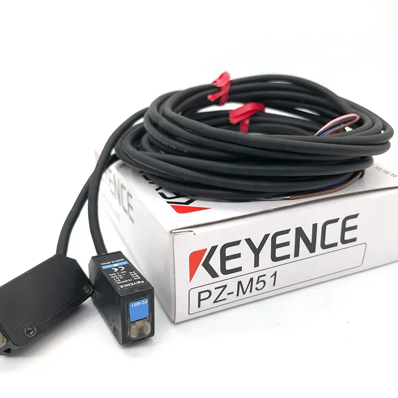 PZ-M11 фотоэлектрический датчик | KEYENCE оригинал