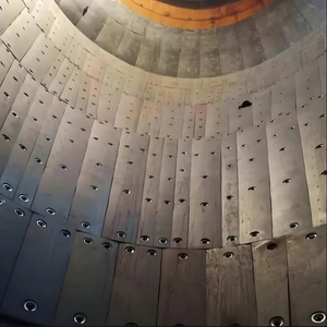 <strong>Self</strong>-<strong>Lubricating</strong> <strong>UHMWPE</strong> Dump Truck Liners Coal Bunker HDPE Lining <strong>Sheet</strong> - Product Image 6