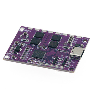 โมดูลไดรเวอร์พลังงาน Ip2368 บอร์ดชาร์จเร็ว Dc 5 V Pd 100w สำหรับพาวเวอร์แบงค์ - Product Image 1
