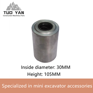 Hot Sale Yanmar Vio 17 Bucket Link H-Link Connector Met Vet Fitting Mini Graafmachine Emmer Pin En Bussen - Product Image 6