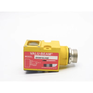 エンジニアリング SMA912LVQD 24-130VAC UNMP 新品 純正 在庫あり 産業オートメーション PAC 専用 PLC プログラミングコントローラ - Product Image 1