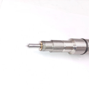 Inyector de Combustible Common Rail 0445120484, Pieza de Motor Diésel para Vehículos en General - Product Image 1
