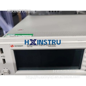 Générateur de signaux vectoriels RF Agilent Keysight N5172B 9KHz-6GHz EXG X-Series OPT hx1 - Product Image 1
