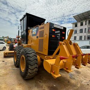 Alta qualità di seconda mano Cat140G livellatrici per motori giappone, tra cui 140H 140K motorizzatori elettrici vendita componenti del nucleo pompa motore - Product Image 3