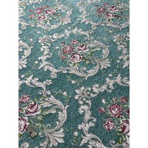 Vente directe usine – Nouveau tissu jacquard chenille 100 % polyester, style européen-américain, 28 mètres de large, résistant à l'abrasion, poids lourd - Product Image 2