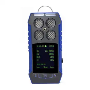 Top Popular NH3 Gas Meter Alarm Portable Ammonia Gas Detector On Sale