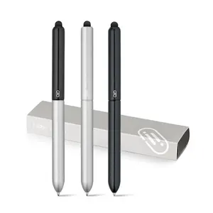 Aluminum touchscreen <b>PEN</b> <b>pen</b> custom merchandising - Product Image 1