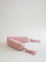 Oreiller de grossesse premium en coton, soutien lombaire, coussin ergonomique pour la santé et la sécurité pendant la grossesse
