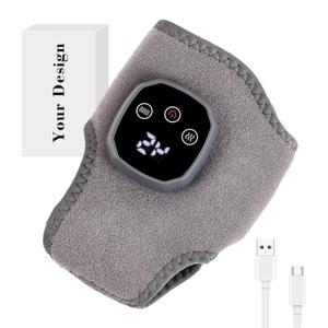 0728 Portable Foot Warmer with Smart Sensor & 360. Warm Air Circulation Compression Ankle for Elderly Relief - Product Image 4