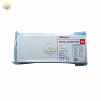 Líquido de Lavado Original FU010-Z-22 Prellenado para JV33 JV150 JV300