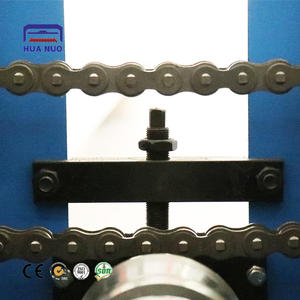 T5tr6 이중층 타일 제조기 이중층 유약 타일 롤 성형기 - Product Image 5