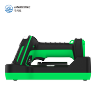 IMarcone Industrial IP65 grade scanner de codes à barres très durable est utilisé pour la production en atelier et la numérisation de pièces automobiles