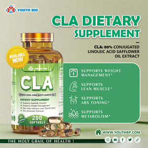 Cápsulas de CLA Premium para Entusiastas del Fitness, Directamente del Fabricante, Disponibles Ahora, Suplemento Diario, Calidad Garantizada - Product Image 2