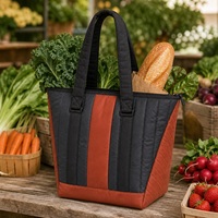 Sac fourre-tout matelassé grand format OEM ODM