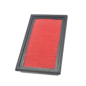 Filtro aria auto 16546-ED000 16546 ed000 per NISSAN QASHQAI K9K 430 K9K 292 HR16DE filtro aria auto