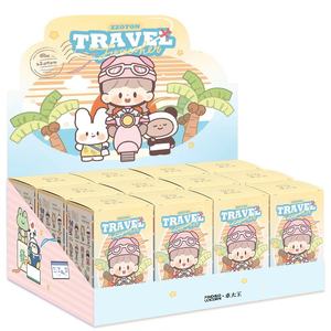 Finding Unicorn Zzoton Travel Together Figurine en vinyle et PVC à collectionner, Boîte mystère, Vente en gros, Cadeaux d'anniversaire, Décorations et Ornements - Product Image 6