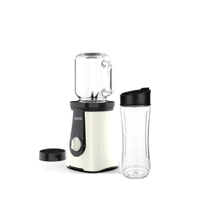 Licuadora Portátil de Diseño Retro 2022, Máquina para Hacer Smoothies, Botella de 600 ml - Product Image 4