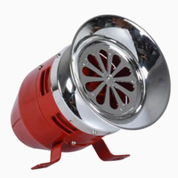 #71028 MS-390 AC110V/Sirena de alarma de motor