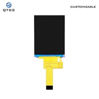 Modul LCD TFT Kecepatan Tinggi 2 Inci (ST7789P3) Antarmuka SPI 4W Resolusi 320x240 untuk ESP32 & Perangkat yang Dapat Dipakai