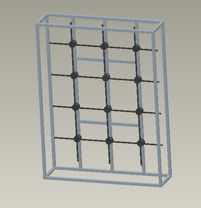 2025 New HD 3D showroom Hologram 3D nối 65cm video projecteur Hologram 3D Hologram thiết bị 3D Holographic hiển thị trong nhà - Product Image 6