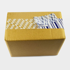 Customized <b>Tape</b> Seal Security Seal <b>Tape</b> Shipping Secure - Product Image 5