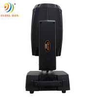 Precio de fábrica al aire libre cielo 17r 350w sharpy haz de luz de escenario con 2 años de garantía