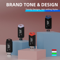 USB Flash Drive 2.0 Custom LOGO USB Stick Pen Drive 2GB 4GB 8GB 16GB 32GB 64GB 128GB Flash Drive Tarik dan Dorong